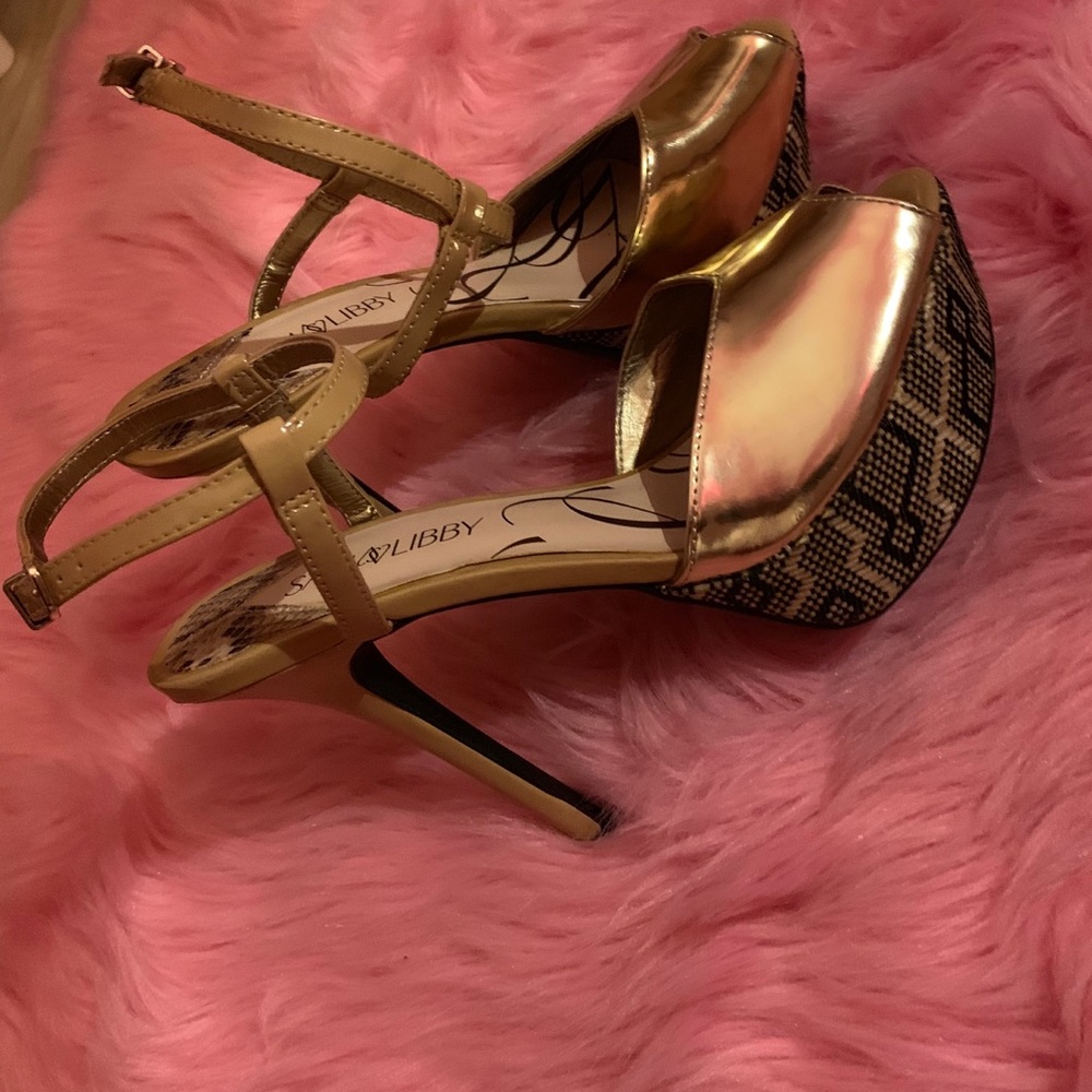Sam and Libby Shoes